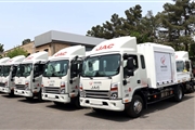 تجهیز خودروهای امدادی شرکت آرین دیزل، 40 نمایندگی آماده خدمت رسانی در سراسر کشور + عکس